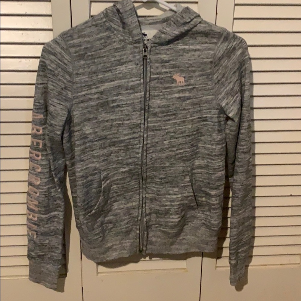 Abercrombie and Fitch kids jacket